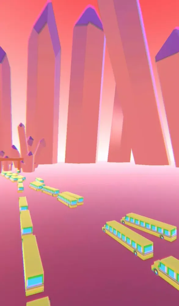 Capturas de pantalla de Crazy Rush