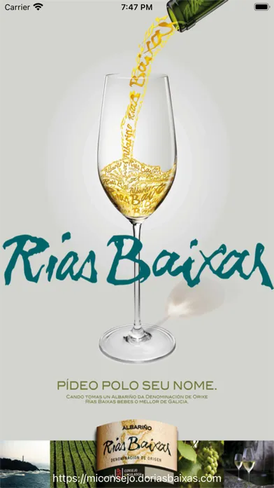 C.R.Rias Baixas - MiConsejo应用截图