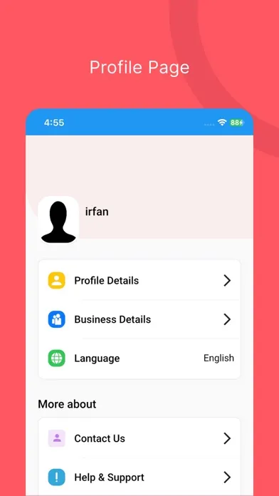 Sidra Partners Screenshots