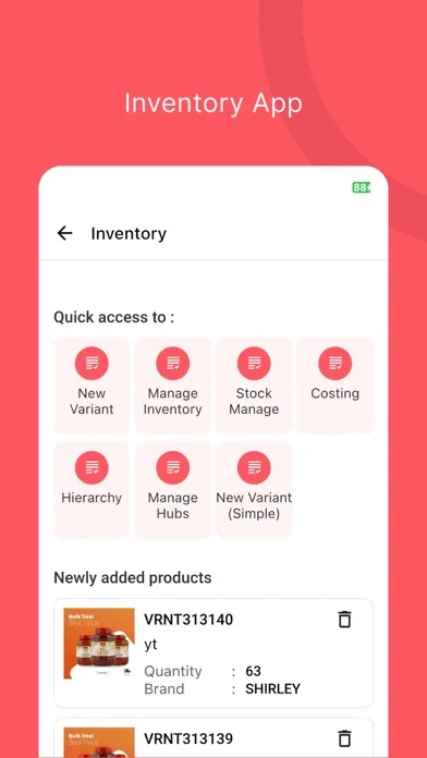 Sidra Partners Screenshots