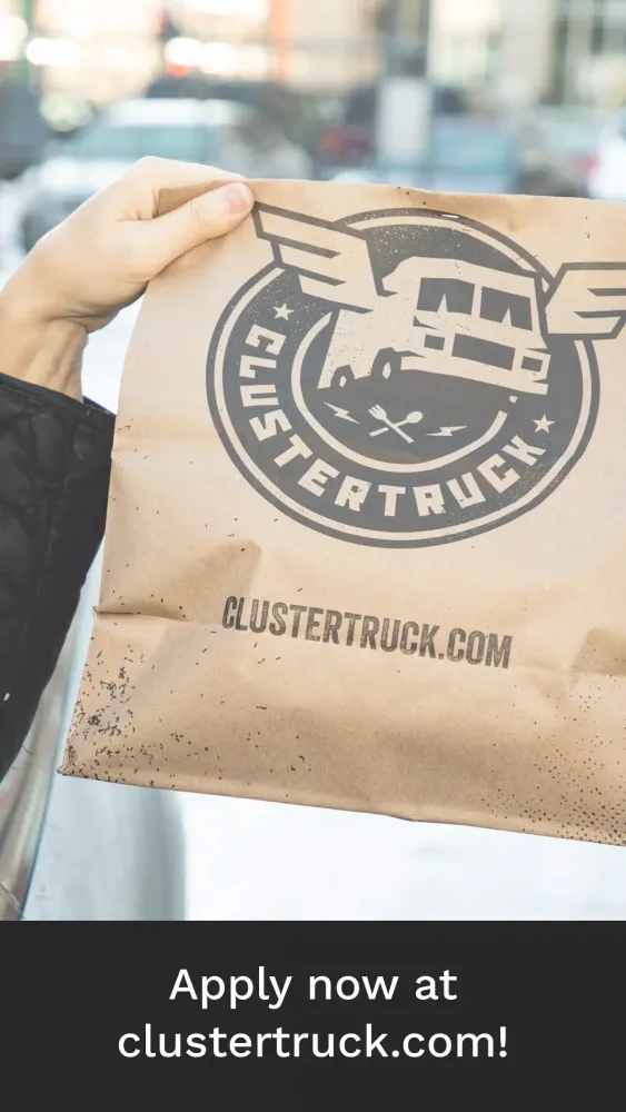 ClusterTruck for Couriers應用截圖
