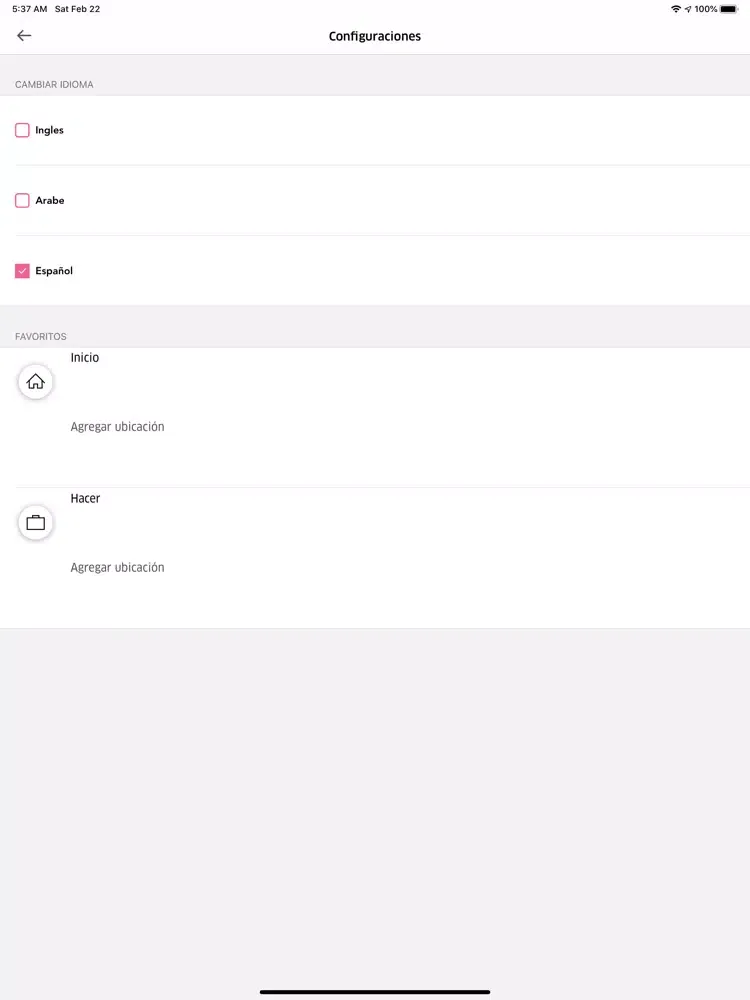 تصاویر Cluster Pasajero iPad 