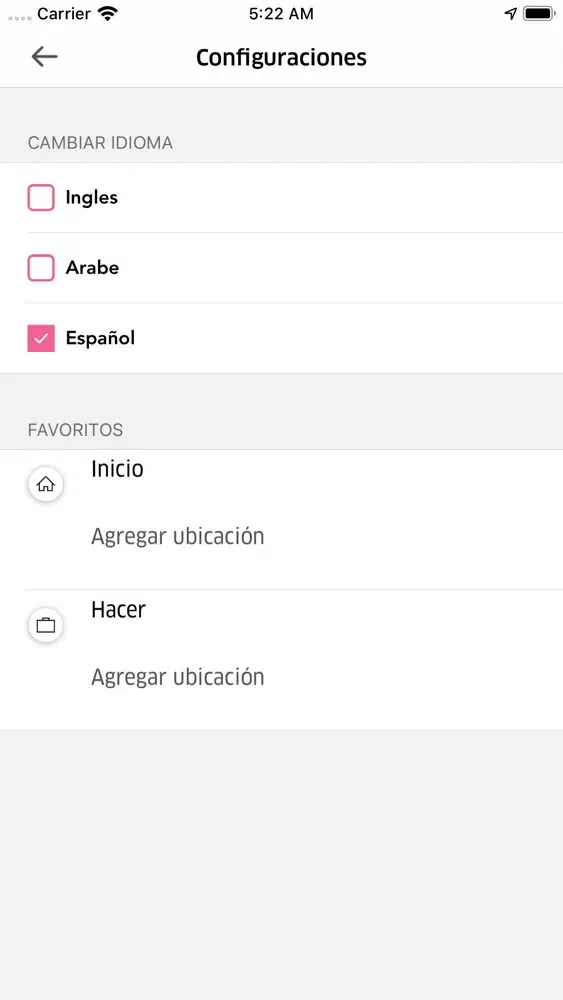 تصاویر Cluster Pasajero