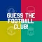 Guess the Football Team Logo