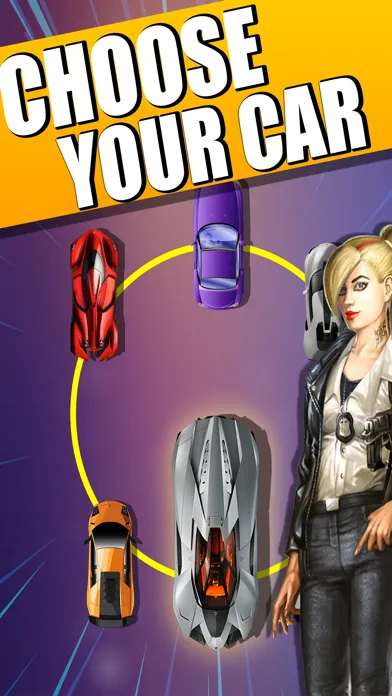 صور Gang Riot Revenge Road Chase