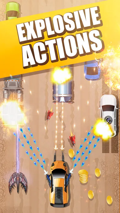 صور Gang Riot Revenge Road Chase
