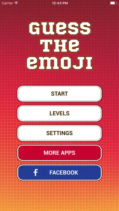 Guess the Emoji phrase riddles or words Quiz স্ক্রিনশট