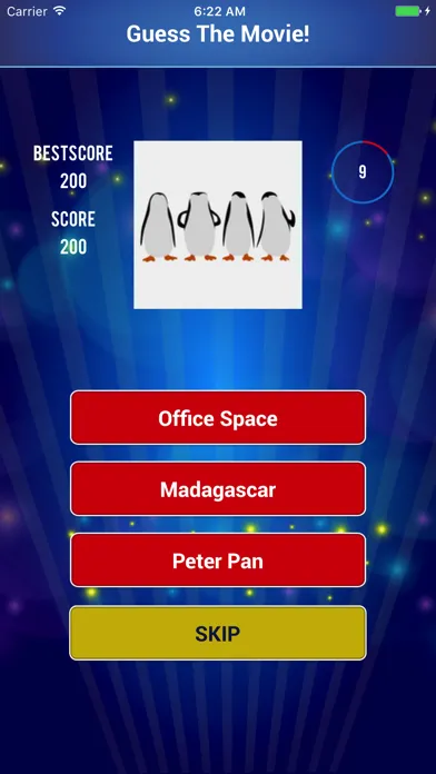 تصاویر Guess the Movie Quiz Blockbuster Cinema Hits