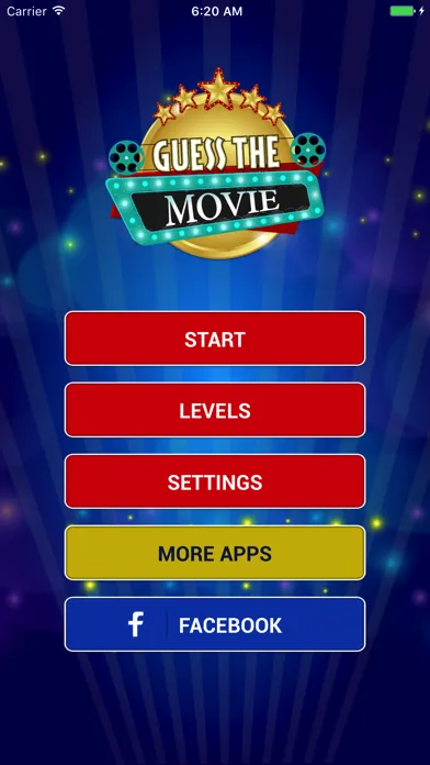 تصاویر Guess the Movie Quiz Blockbuster Cinema Hits