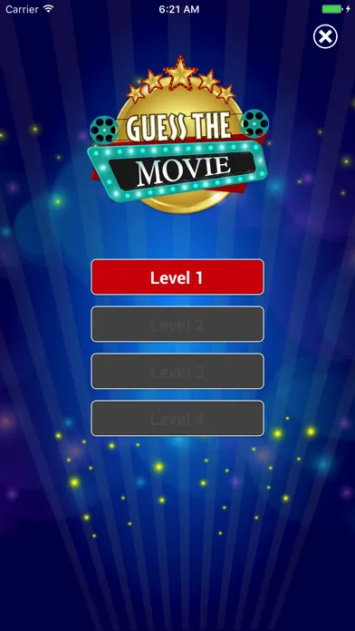 تصاویر Guess the Movie Quiz Blockbuster Cinema Hits