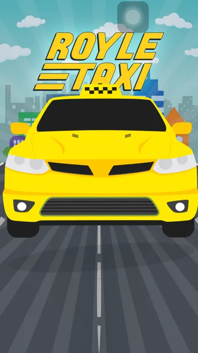 Royle Taxi Ride Highway Crash Screenshots