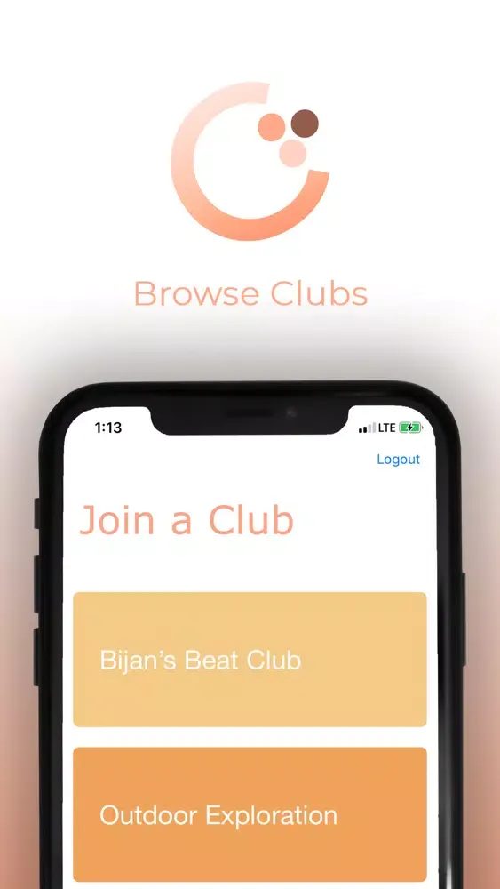 Capturas de pantalla de Clustr+