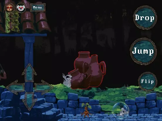 Capturas de pantalla de Boris the Sloth iPad 