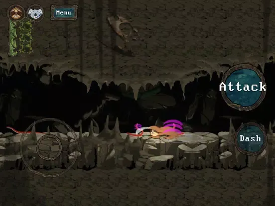 Capturas de pantalla de Boris the Sloth iPad 