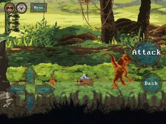 Capturas de pantalla de Boris the Sloth iPad 