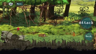 Capturas de pantalla de Boris the Sloth