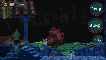 Capturas de pantalla de Boris the Sloth