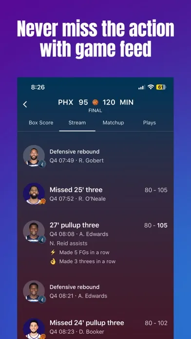 صور ClutchPoints - NBA, NFL, MLB
