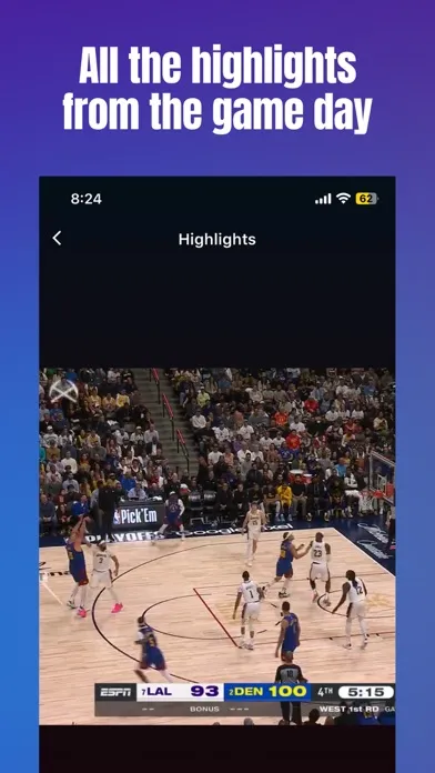 صور ClutchPoints - NBA, NFL, MLB