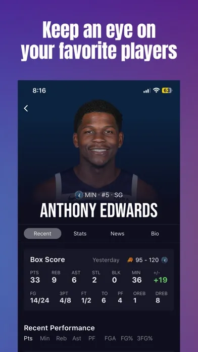 صور ClutchPoints - NBA, NFL, MLB
