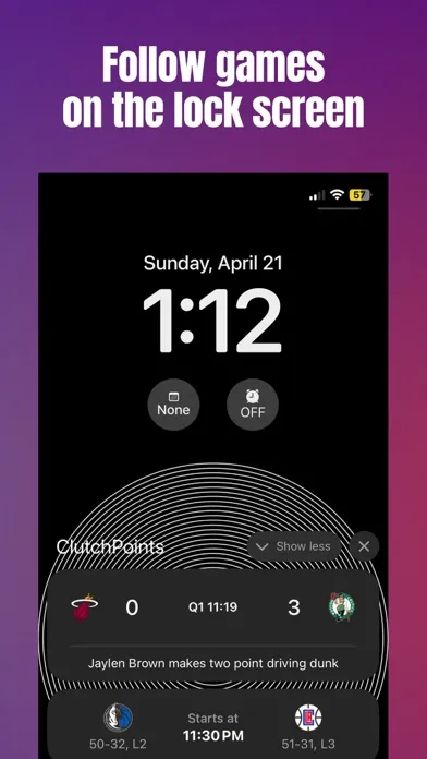 صور ClutchPoints - NBA, NFL, MLB