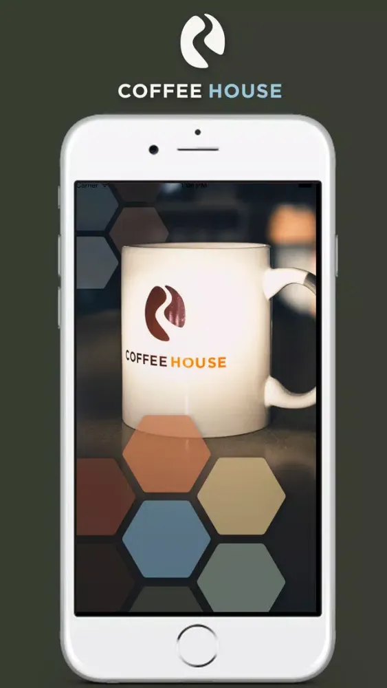 R Coffee House Screenshots