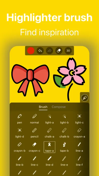 تصاویر Drawing Plus - paint something