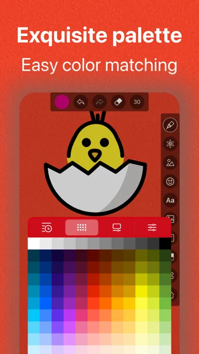 تصاویر Drawing Plus - paint something