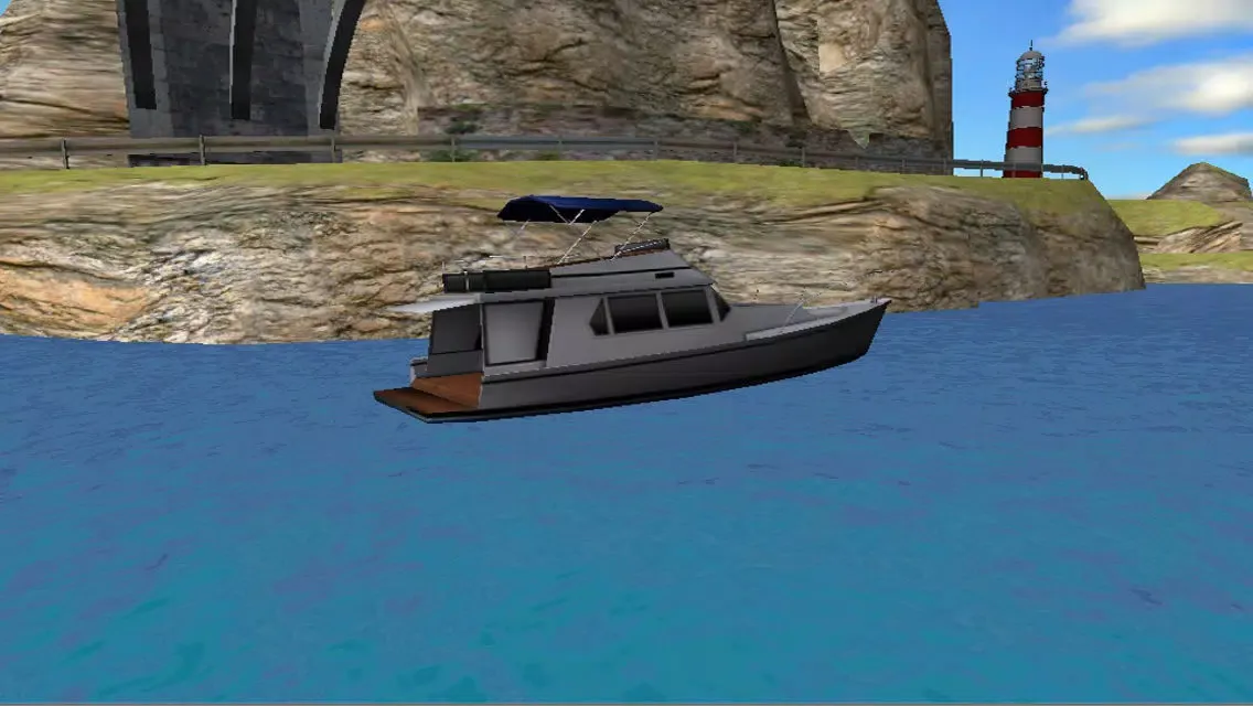 Capturas de pantalla de Boat Driving and Parking Simulator 3D