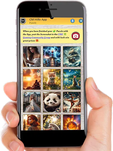 CM Help應用截圖