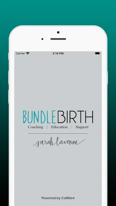 Captures d'écran de BundleBirth