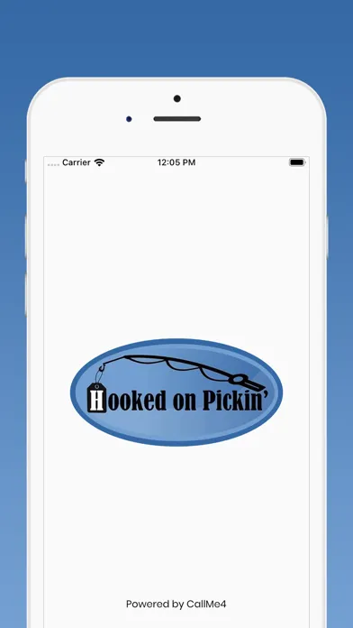 Hooked On Pickin स्क्रीनशॉट