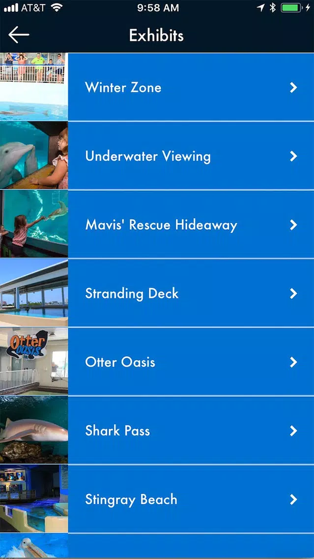 صور Clearwater Marine Aquarium