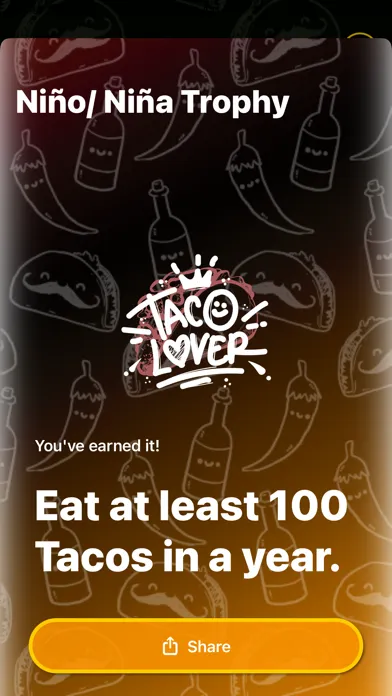 Taco Tally Ekran Görüntüleri