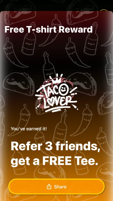 Taco Tally Ekran Görüntüleri