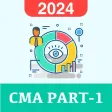 CMA Part-1 Prep 2024 CMA Part-1 Prep 2024