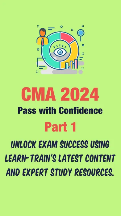 CMA Part-1 Prep 2024 স্ক্রিনশট