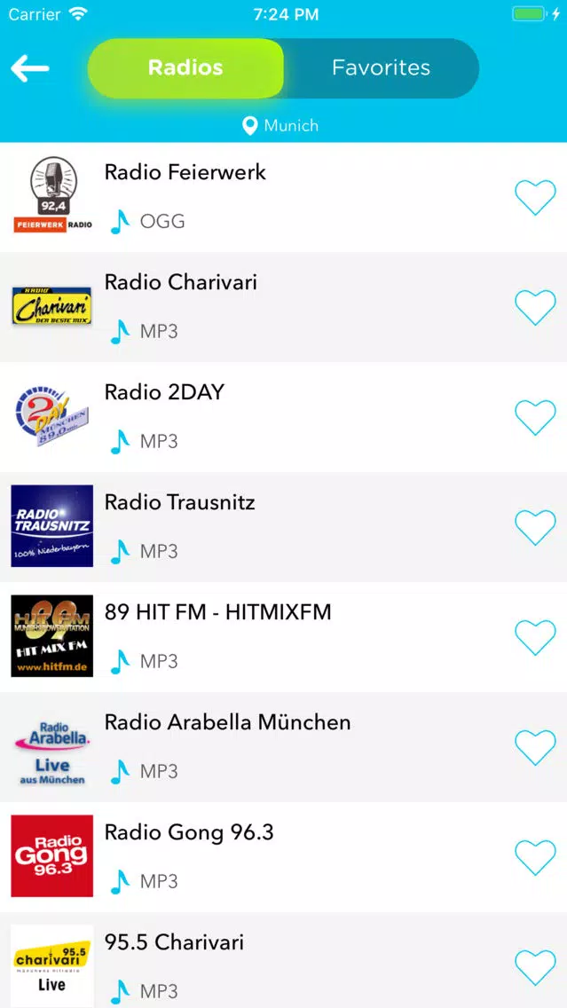 تصاویر Radio Germany: FM Deutschland