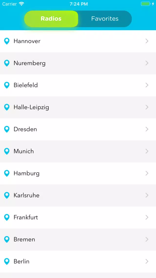 تصاویر Radio Germany: FM Deutschland