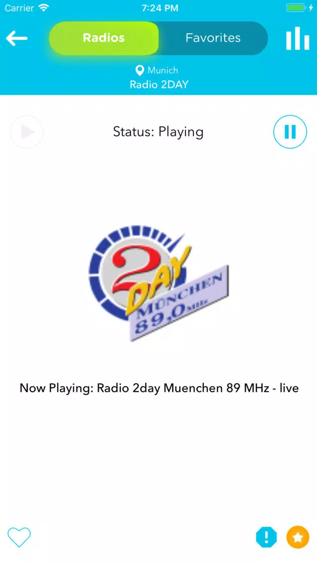 تصاویر Radio Germany: FM Deutschland