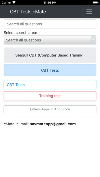 تصاویر CBT Tests - cMate