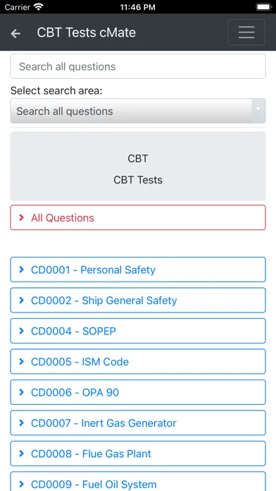تصاویر CBT Tests - cMate