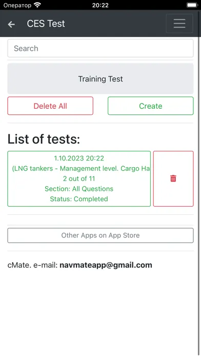 LNG tankers CHaS Management应用截图
