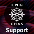LNG tankers CHaS Support CES