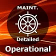 Maint Operational Detailed CE