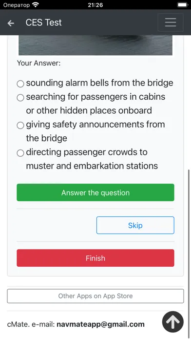 RORO passenger CHaS Supp. CES Screenshots