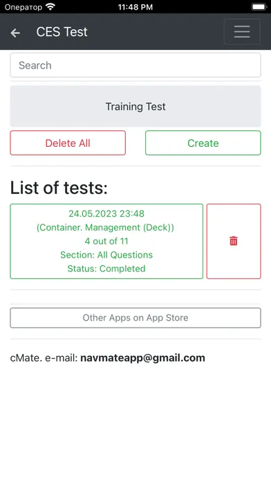 Container. Management Deck CES应用截图