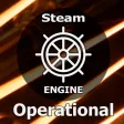 Steam. Operational Engine CES