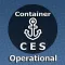 Container Operational Deck-CES