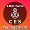 LNG tanker-Management Deck CES